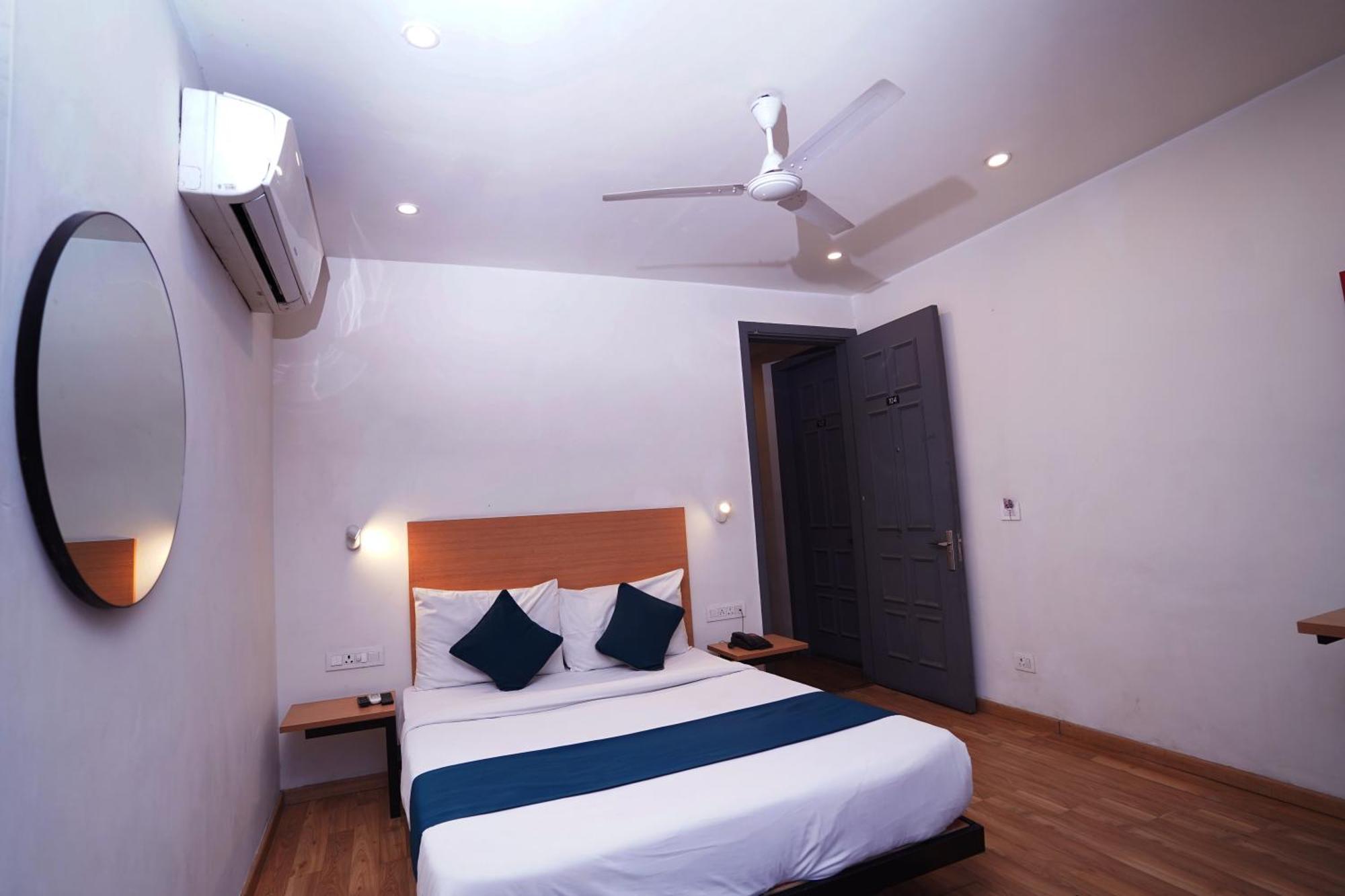 Hotel Mira Residency- Outer Ring Road, Paschim Vihar دلهي المظهر الخارجي الصورة
