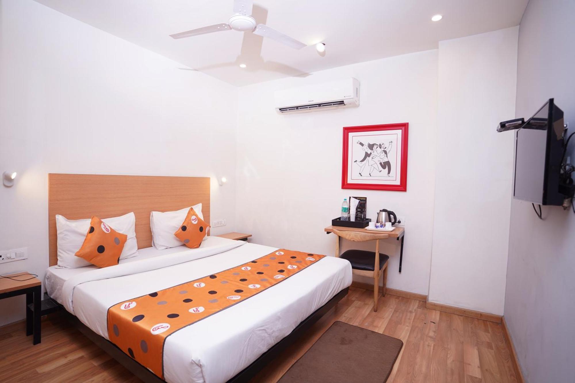 Hotel Mira Residency- Outer Ring Road, Paschim Vihar دلهي المظهر الخارجي الصورة