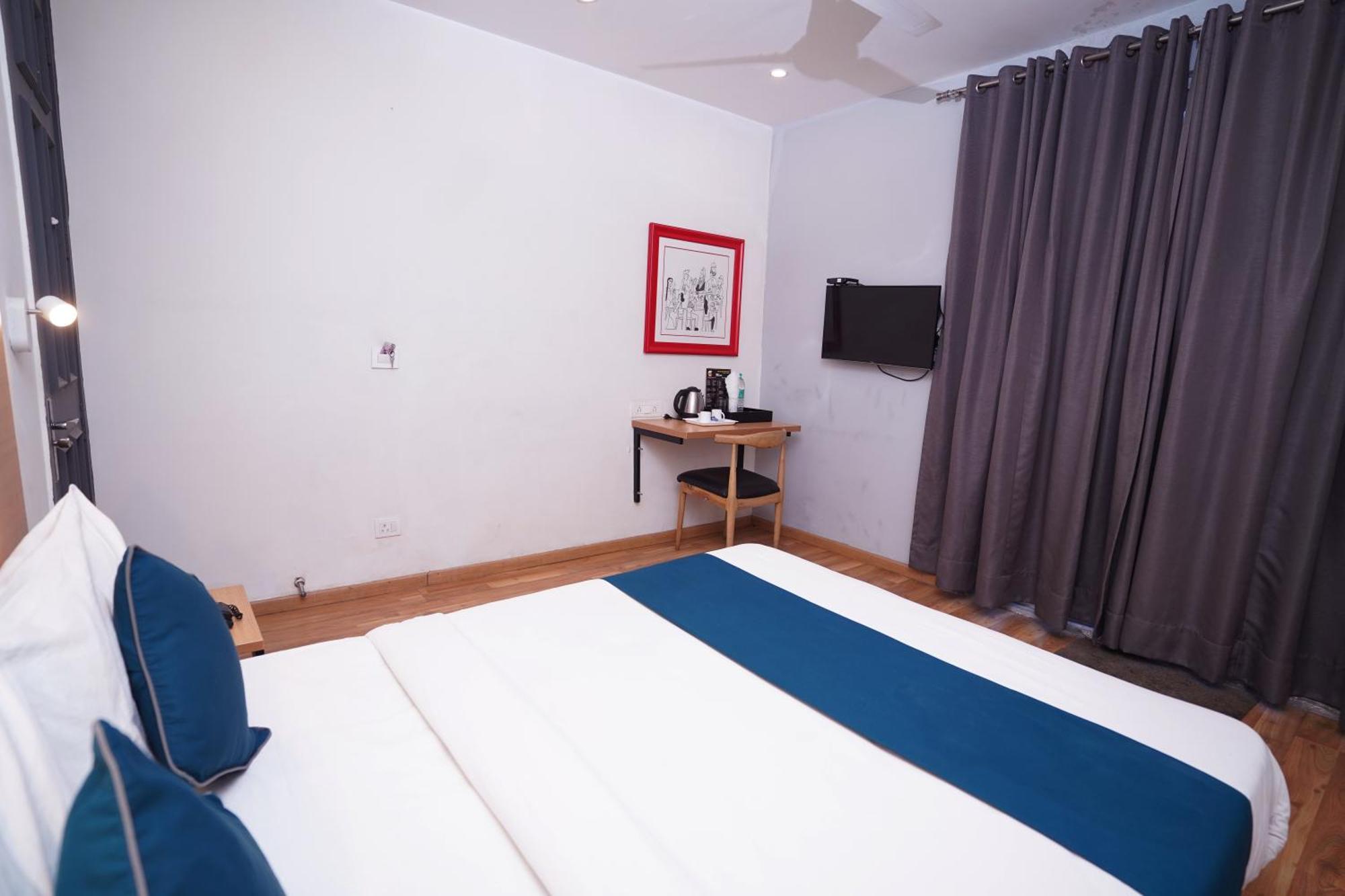 Hotel Mira Residency- Outer Ring Road, Paschim Vihar دلهي المظهر الخارجي الصورة