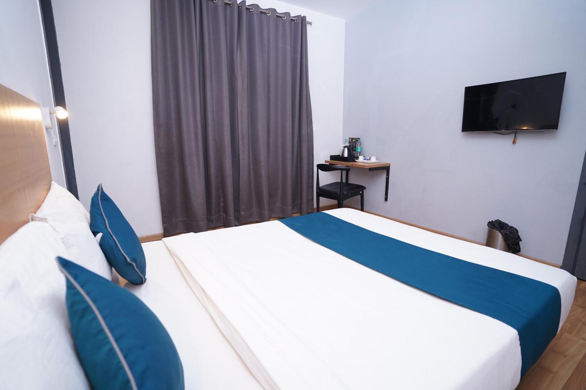 Hotel Mira Residency- Outer Ring Road, Paschim Vihar دلهي المظهر الخارجي الصورة