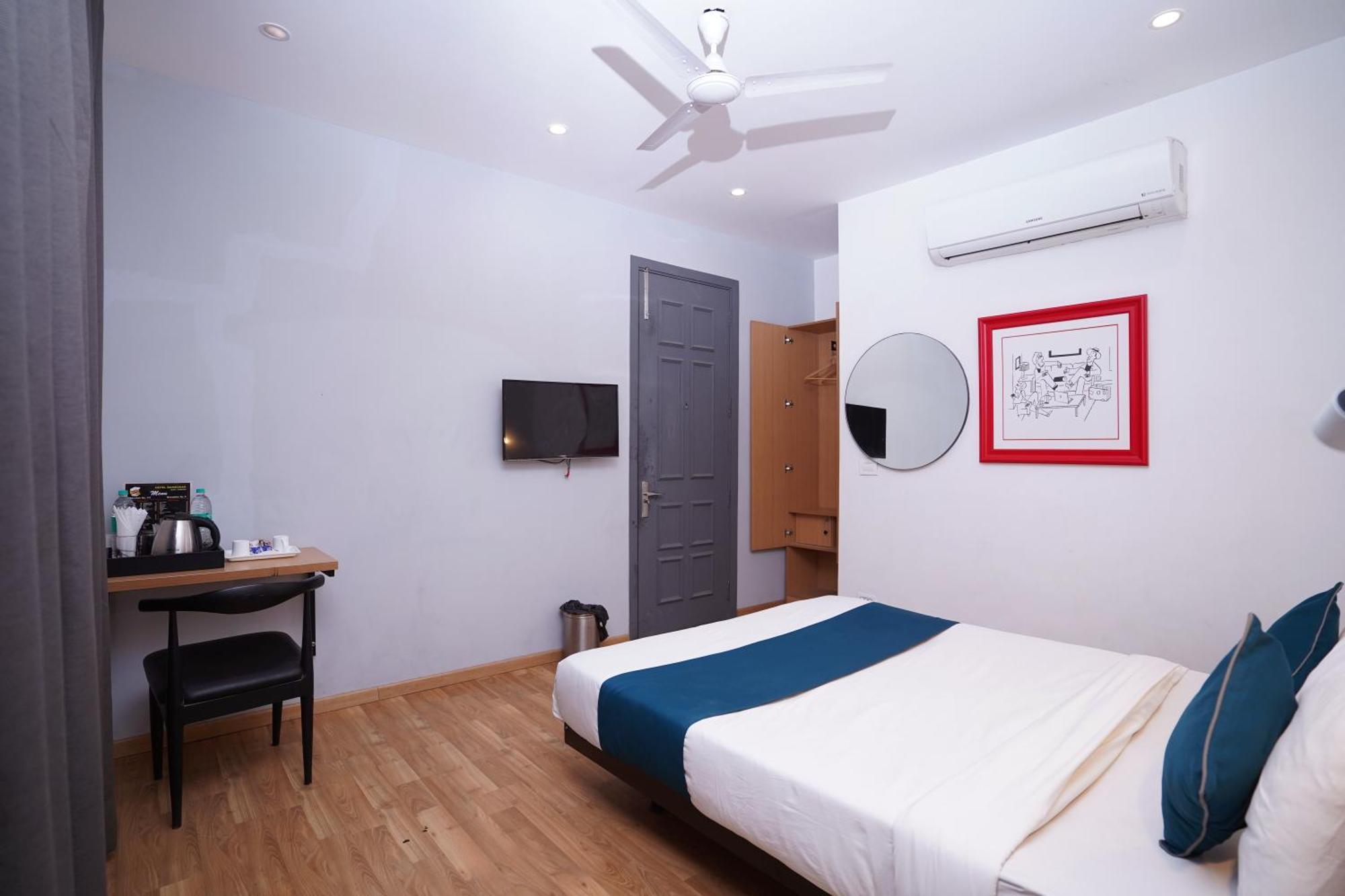 Hotel Mira Residency- Outer Ring Road, Paschim Vihar دلهي المظهر الخارجي الصورة