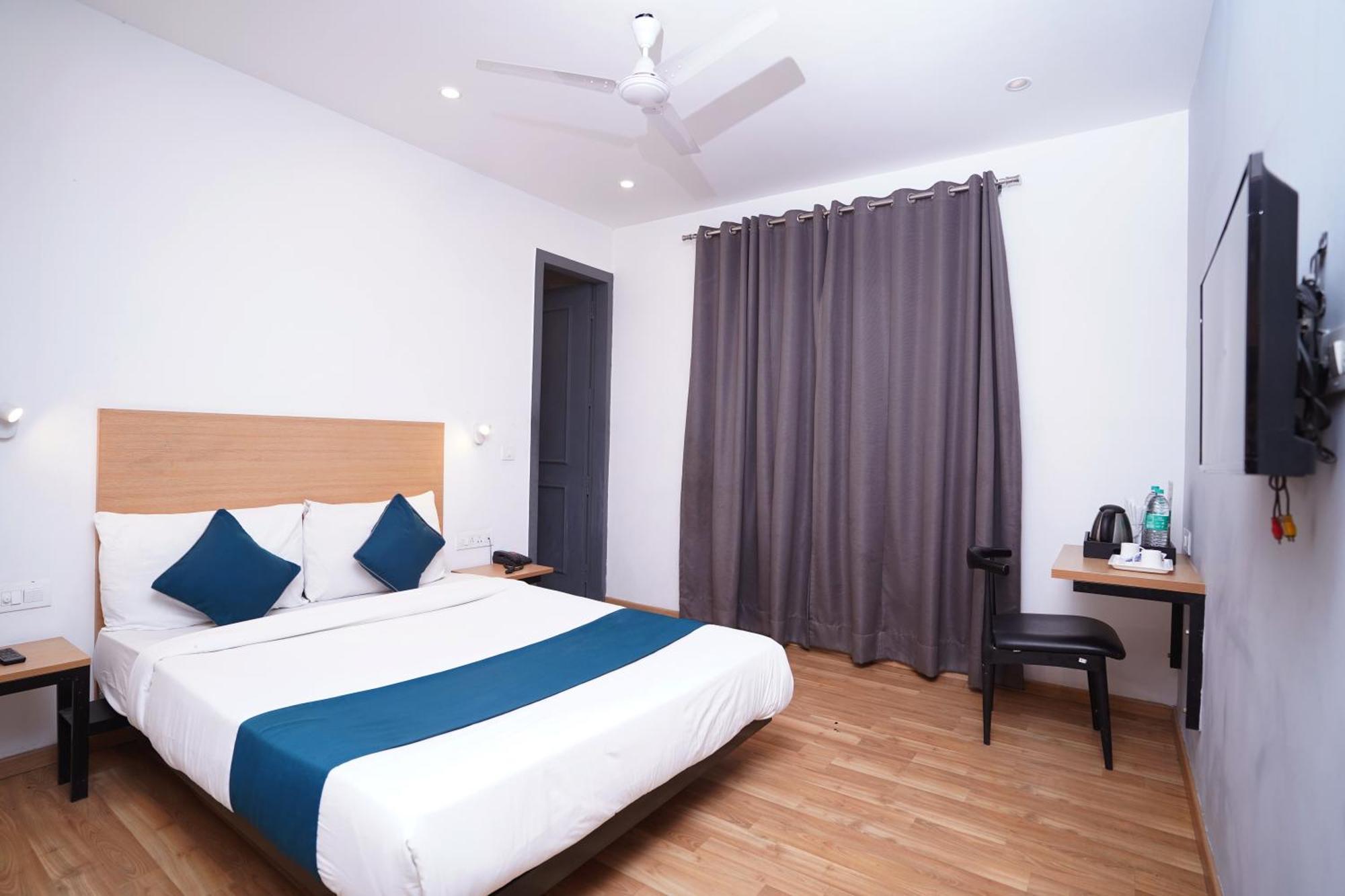 Hotel Mira Residency- Outer Ring Road, Paschim Vihar دلهي المظهر الخارجي الصورة
