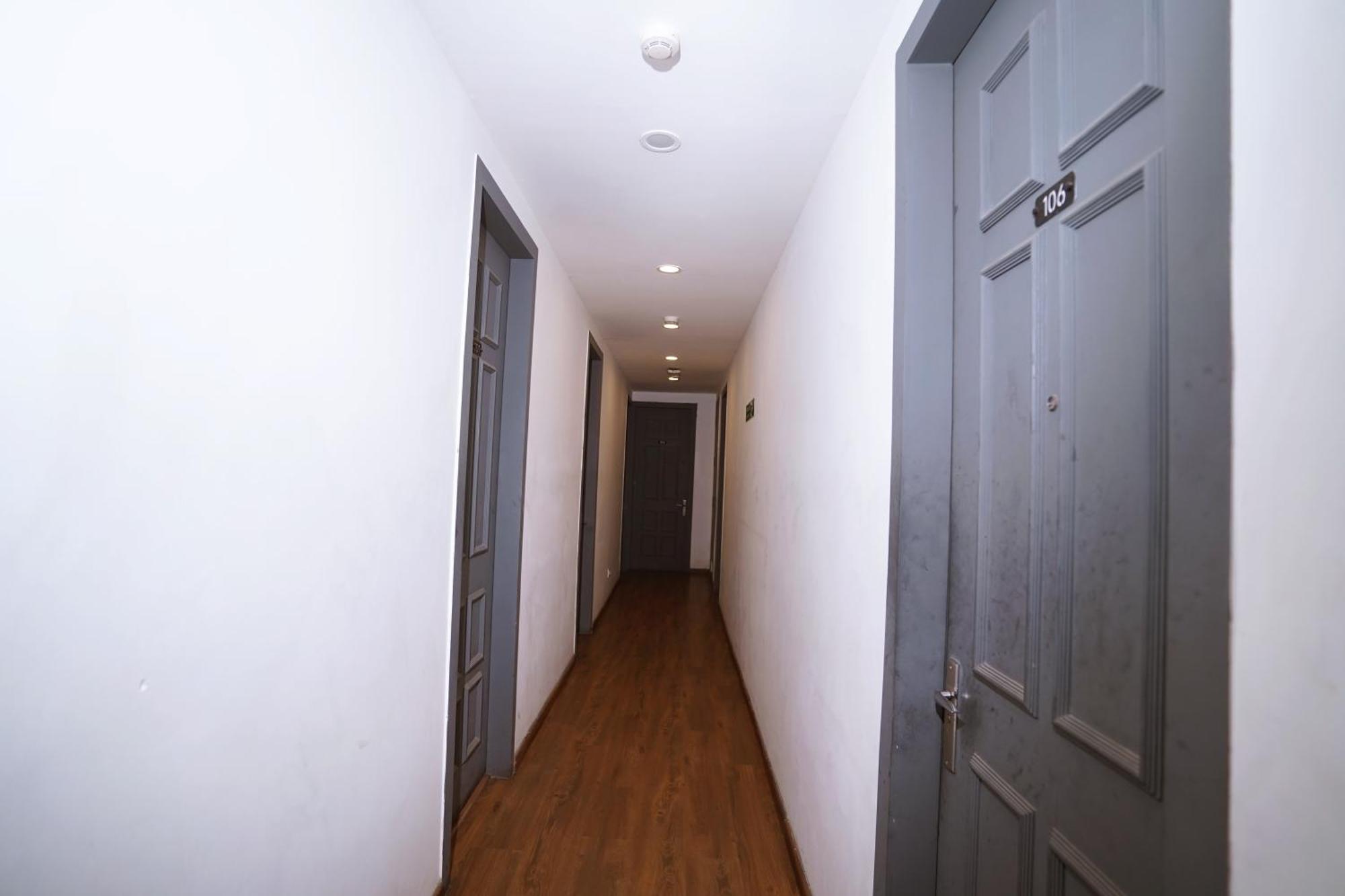 Hotel Mira Residency- Outer Ring Road, Paschim Vihar دلهي المظهر الخارجي الصورة