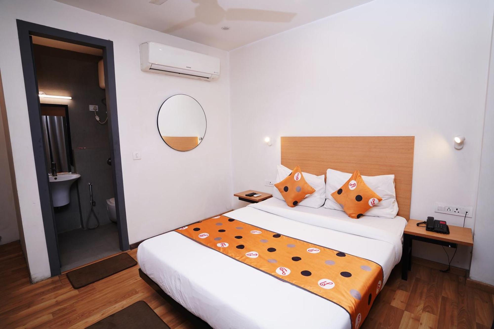Hotel Mira Residency- Outer Ring Road, Paschim Vihar دلهي المظهر الخارجي الصورة