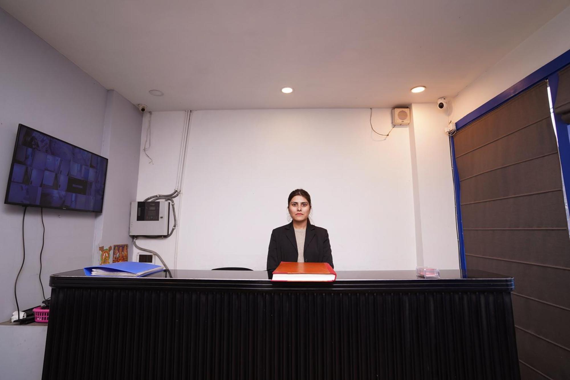 Hotel Mira Residency- Outer Ring Road, Paschim Vihar دلهي المظهر الخارجي الصورة