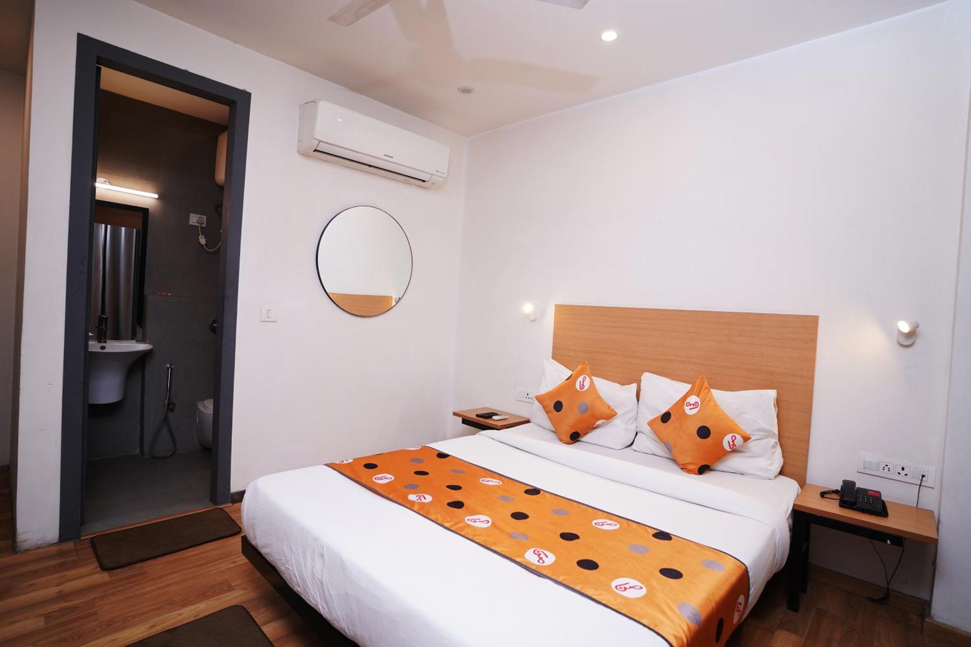 Hotel Mira Residency- Outer Ring Road, Paschim Vihar دلهي المظهر الخارجي الصورة